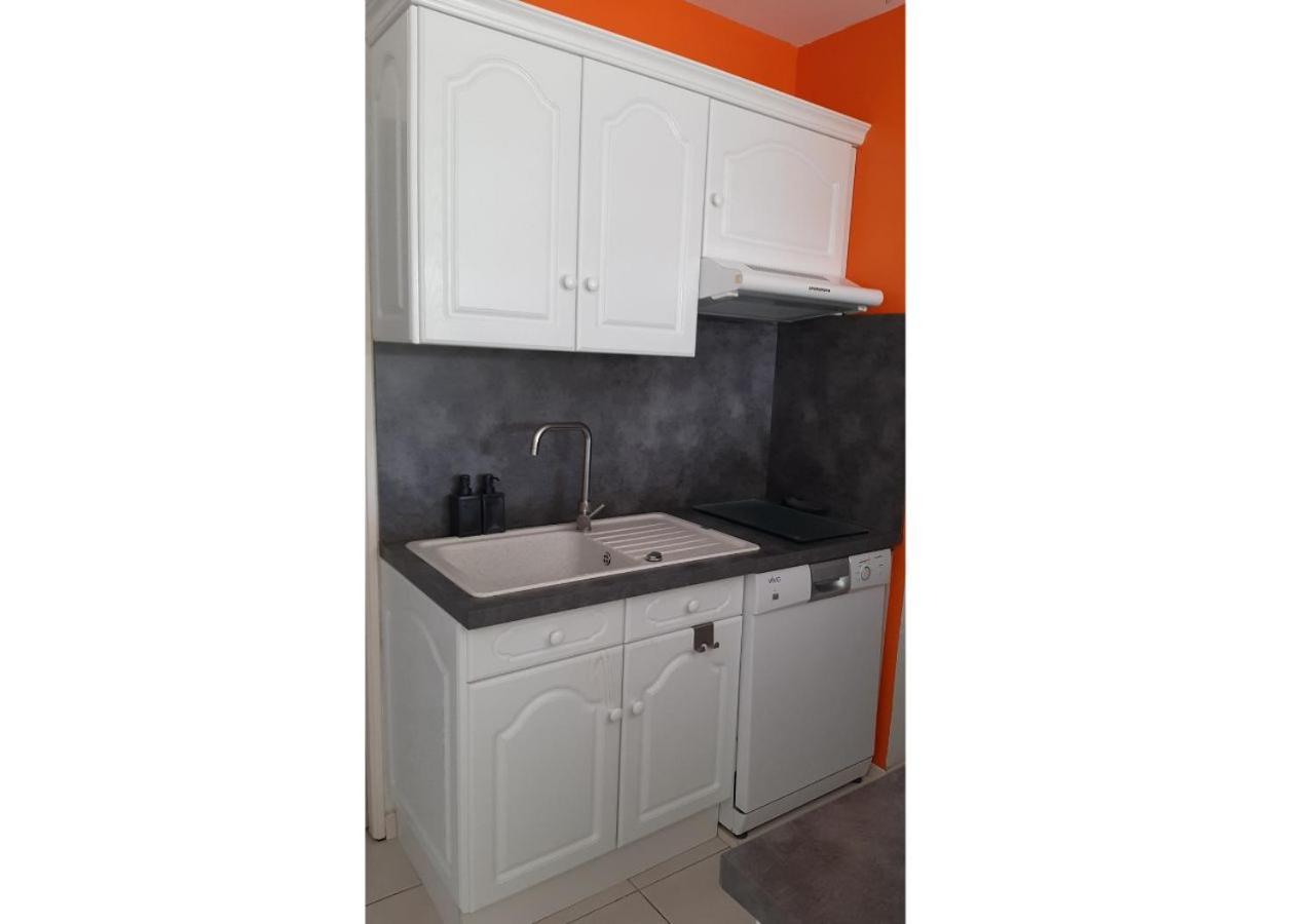 Appartement Cosy A Port Camargue Le Grau-du-Roi Exterior photo