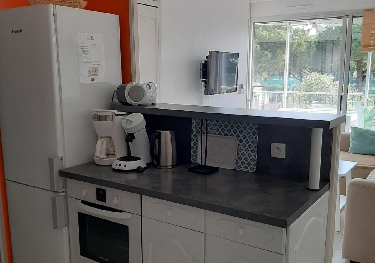 Appartement Cosy A Port Camargue Le Grau-du-Roi Exterior photo
