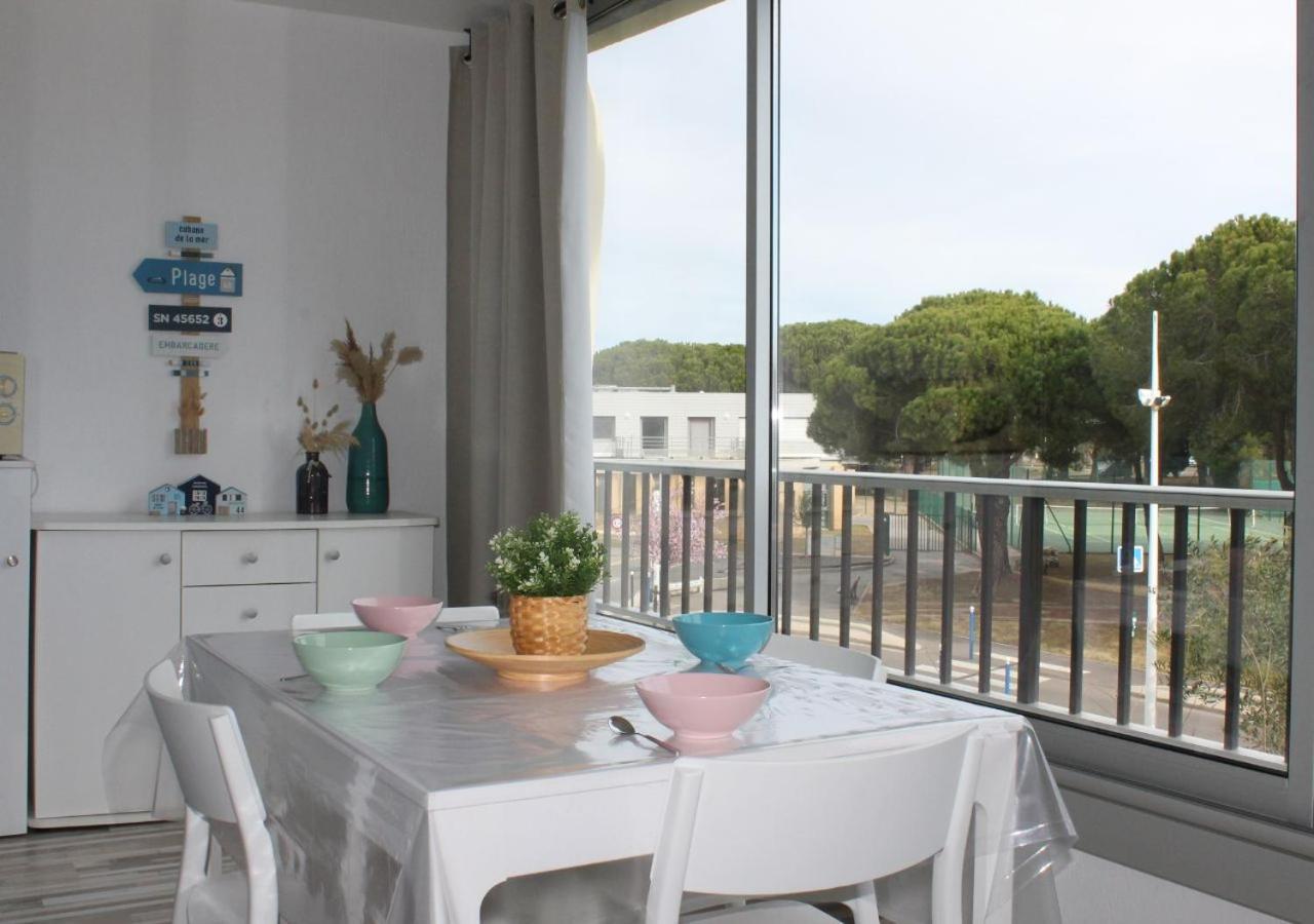 Appartement Cosy A Port Camargue Le Grau-du-Roi Exterior photo