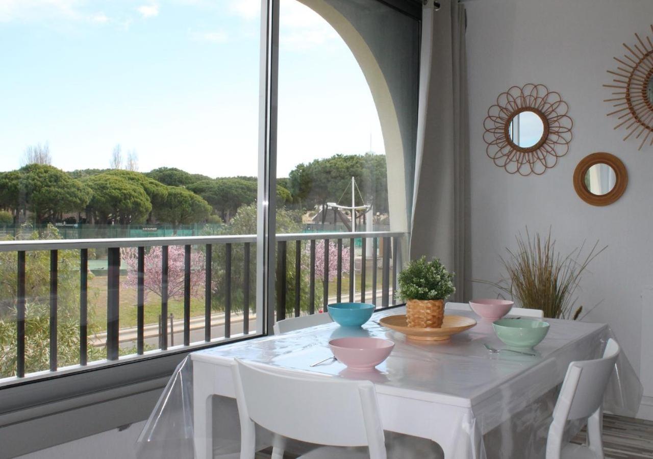 Appartement Cosy A Port Camargue Le Grau-du-Roi Exterior photo